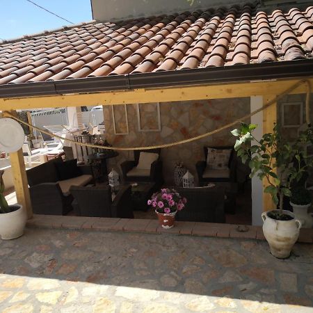 B&B L'Ulivo Marina di Camerota Εξωτερικό φωτογραφία