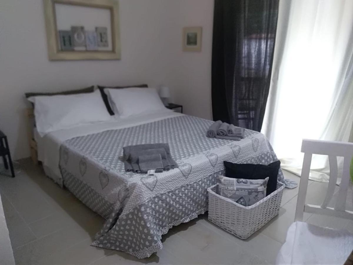 B&B L'Ulivo Marina di Camerota Εξωτερικό φωτογραφία