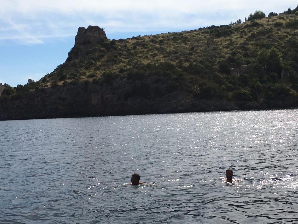 B&B L'Ulivo Marina di Camerota Εξωτερικό φωτογραφία