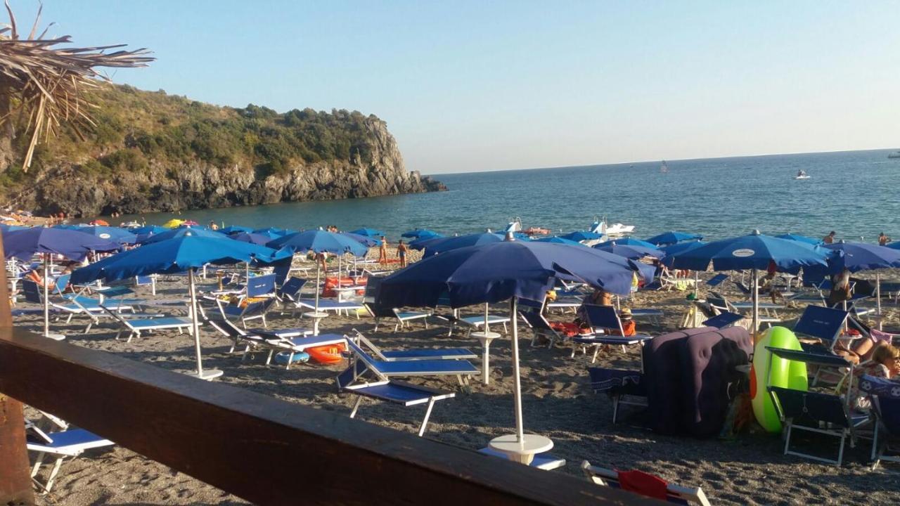 B&B L'Ulivo Marina di Camerota Εξωτερικό φωτογραφία