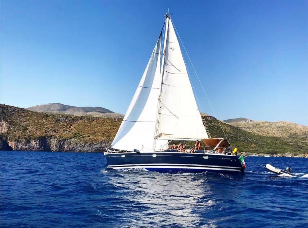 B&B L'Ulivo Marina di Camerota Εξωτερικό φωτογραφία