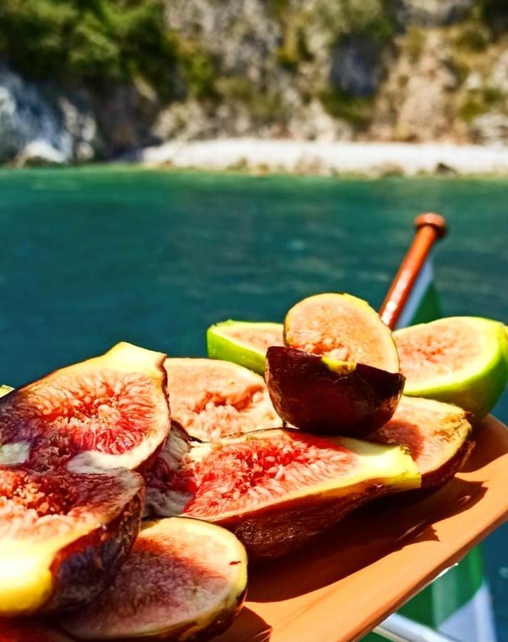 B&B L'Ulivo Marina di Camerota Εξωτερικό φωτογραφία