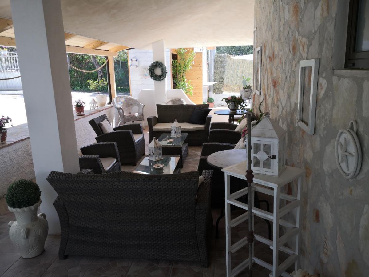 B&B L'Ulivo Marina di Camerota Εξωτερικό φωτογραφία