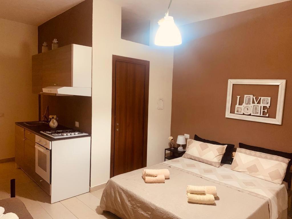 B&B L'Ulivo Marina di Camerota Εξωτερικό φωτογραφία