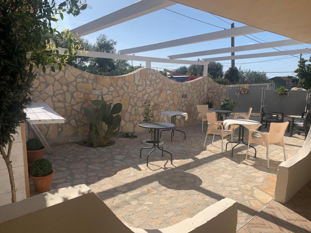 B&B L'Ulivo Marina di Camerota Εξωτερικό φωτογραφία