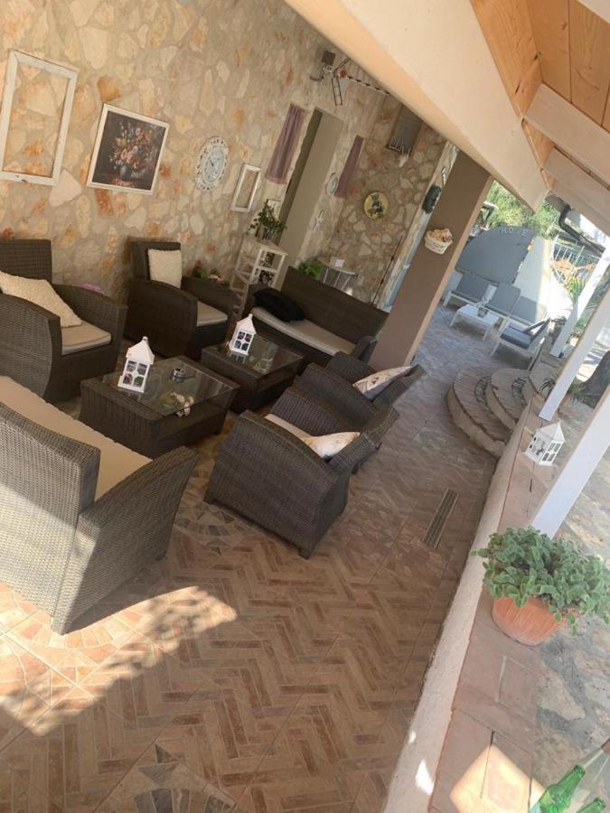 B&B L'Ulivo Marina di Camerota Εξωτερικό φωτογραφία
